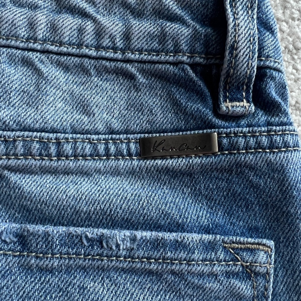 Kancan Jean shorts - Picture 4 of 6